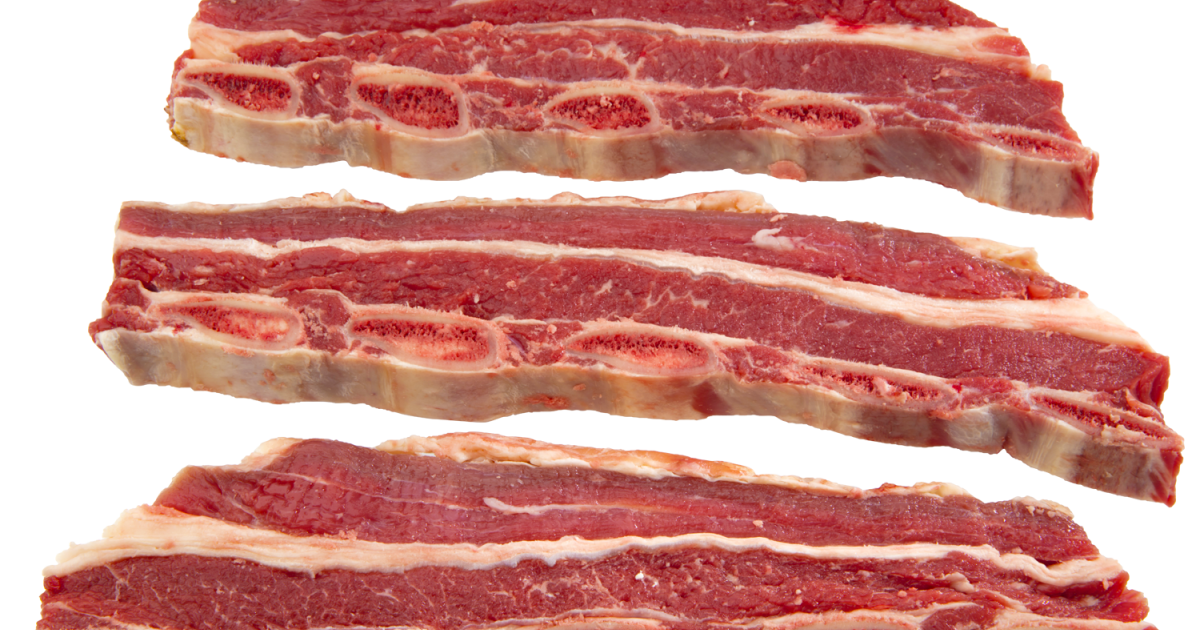 Beef Spare Ribs Ziggys